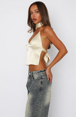 Seize The Day Top Butter