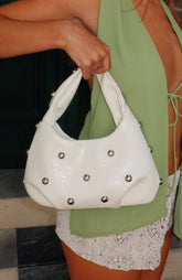 Nerissa Shoulder Bag Cream