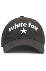 From The Archives Cap Charcoal