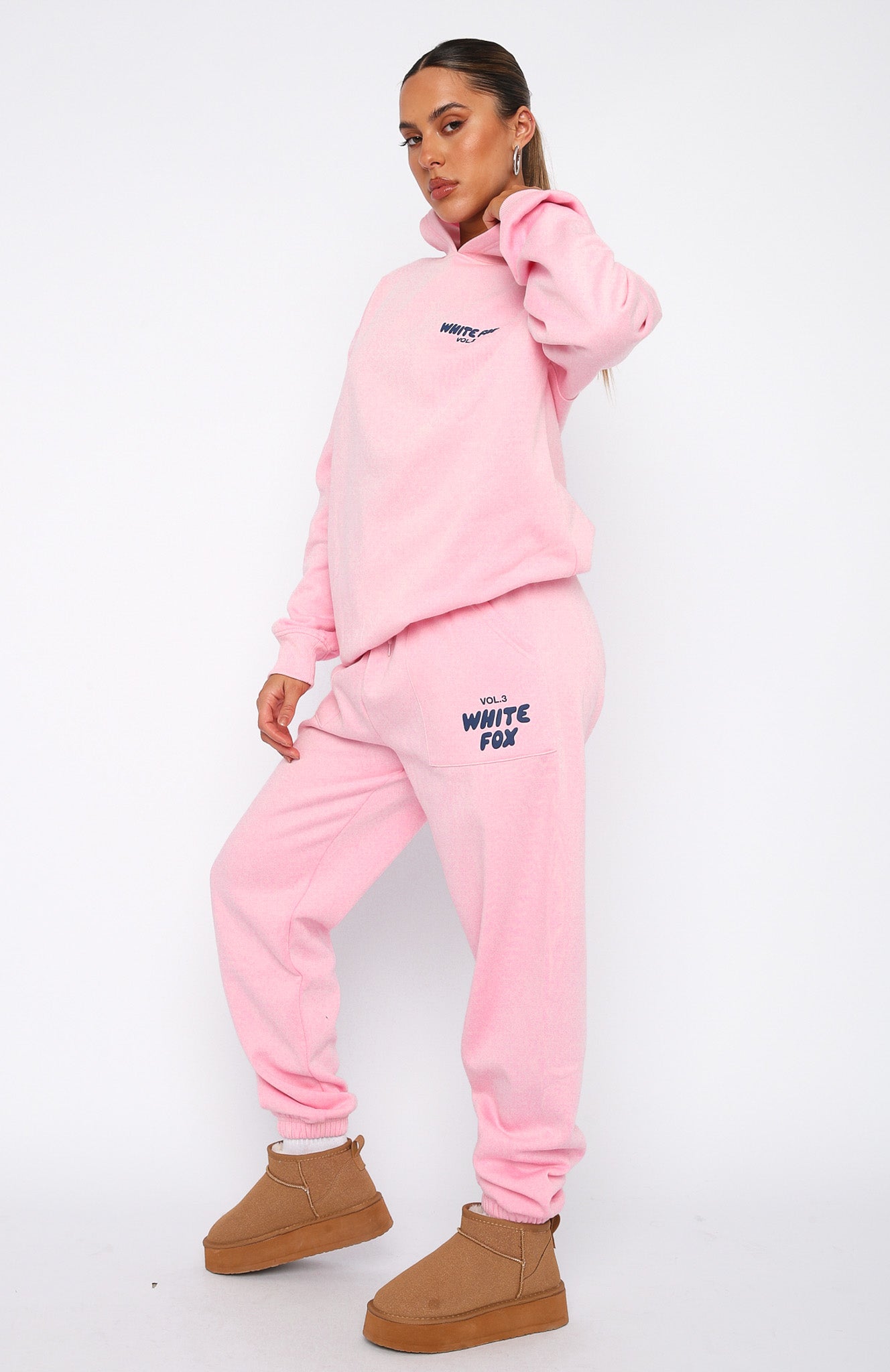 Offstage Sweatpants Posy Pink