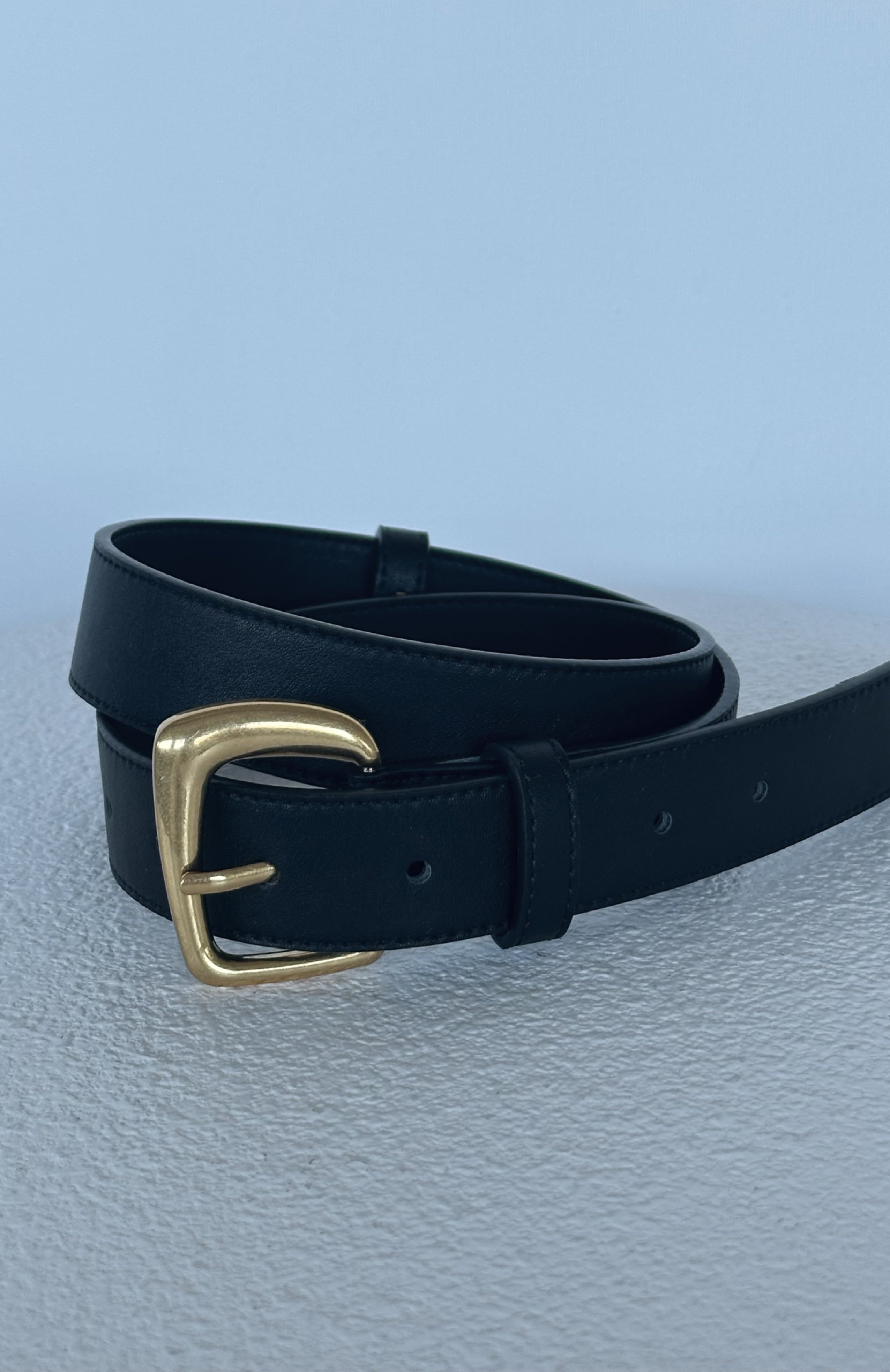Sayer Belt Black