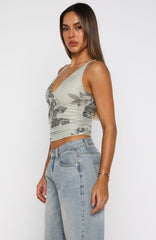 Loving You Top Vintage Muse