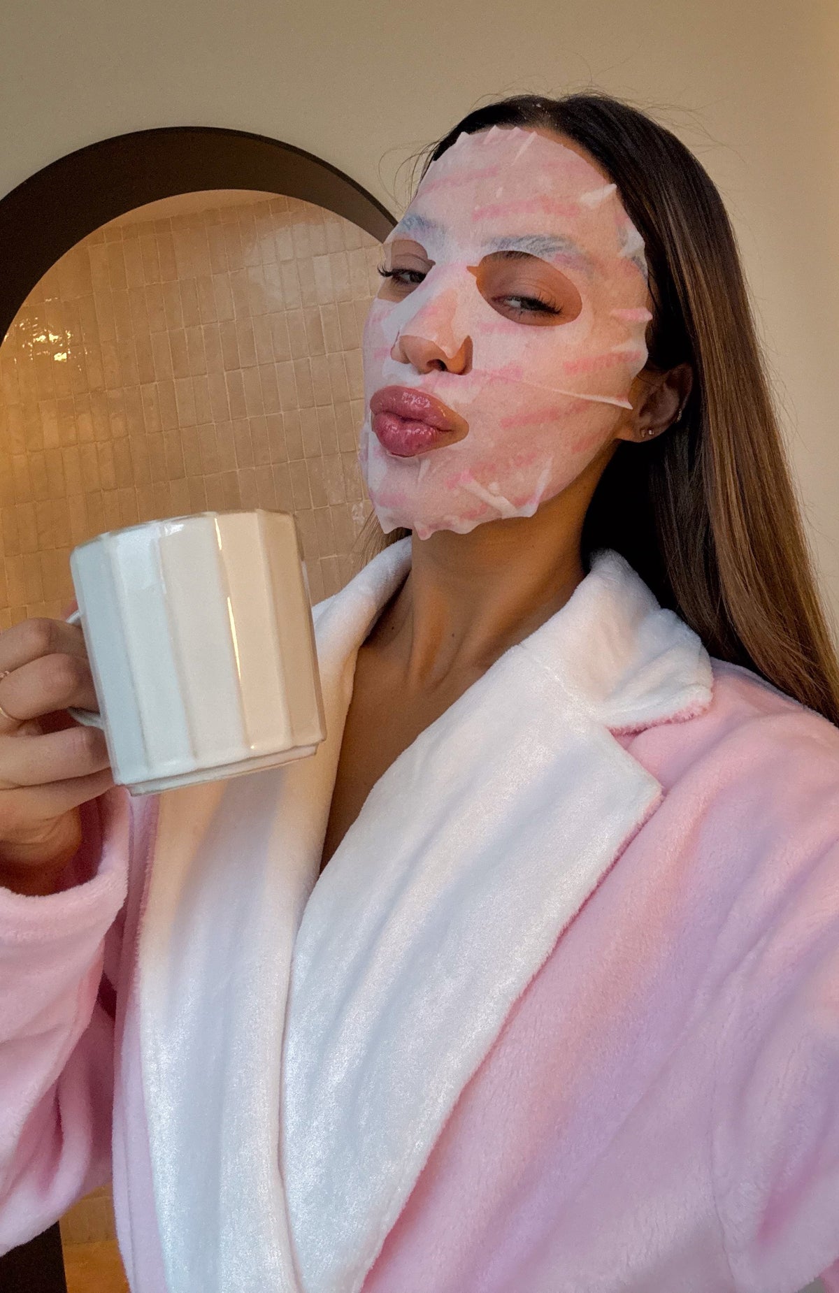 Hydrating Sheet Mask