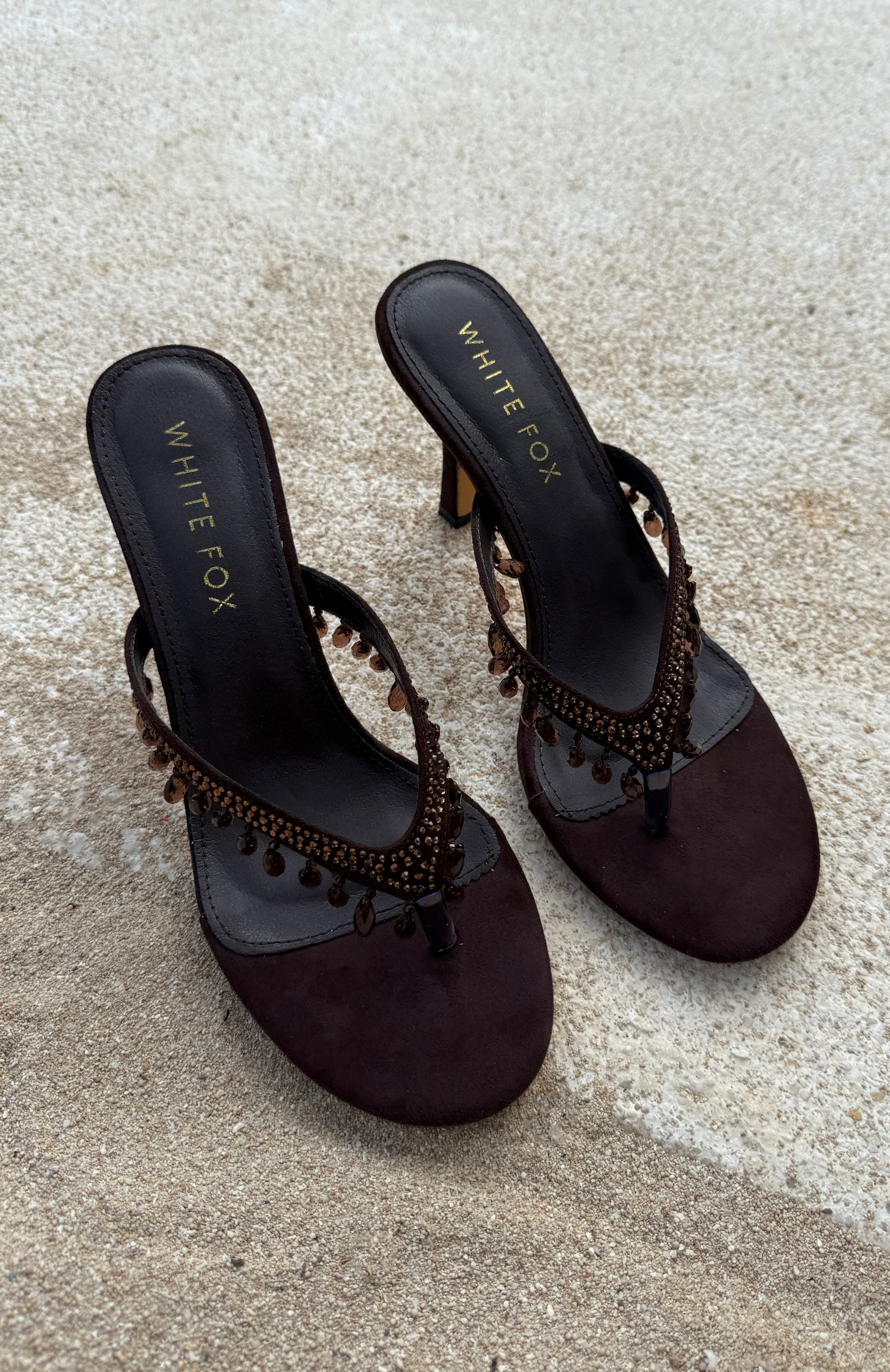 Jackie Mules Chocolate