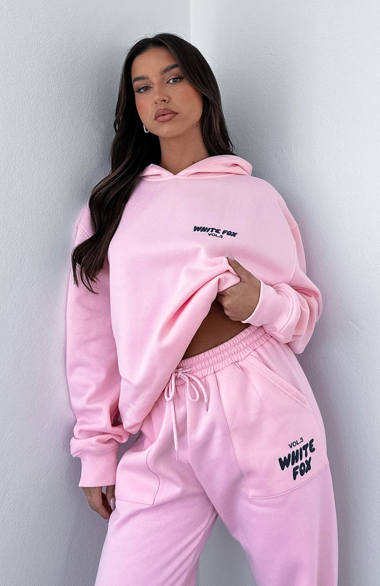 Offstage Hoodie Posy Pink