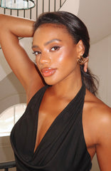 Palila Earrings Gold