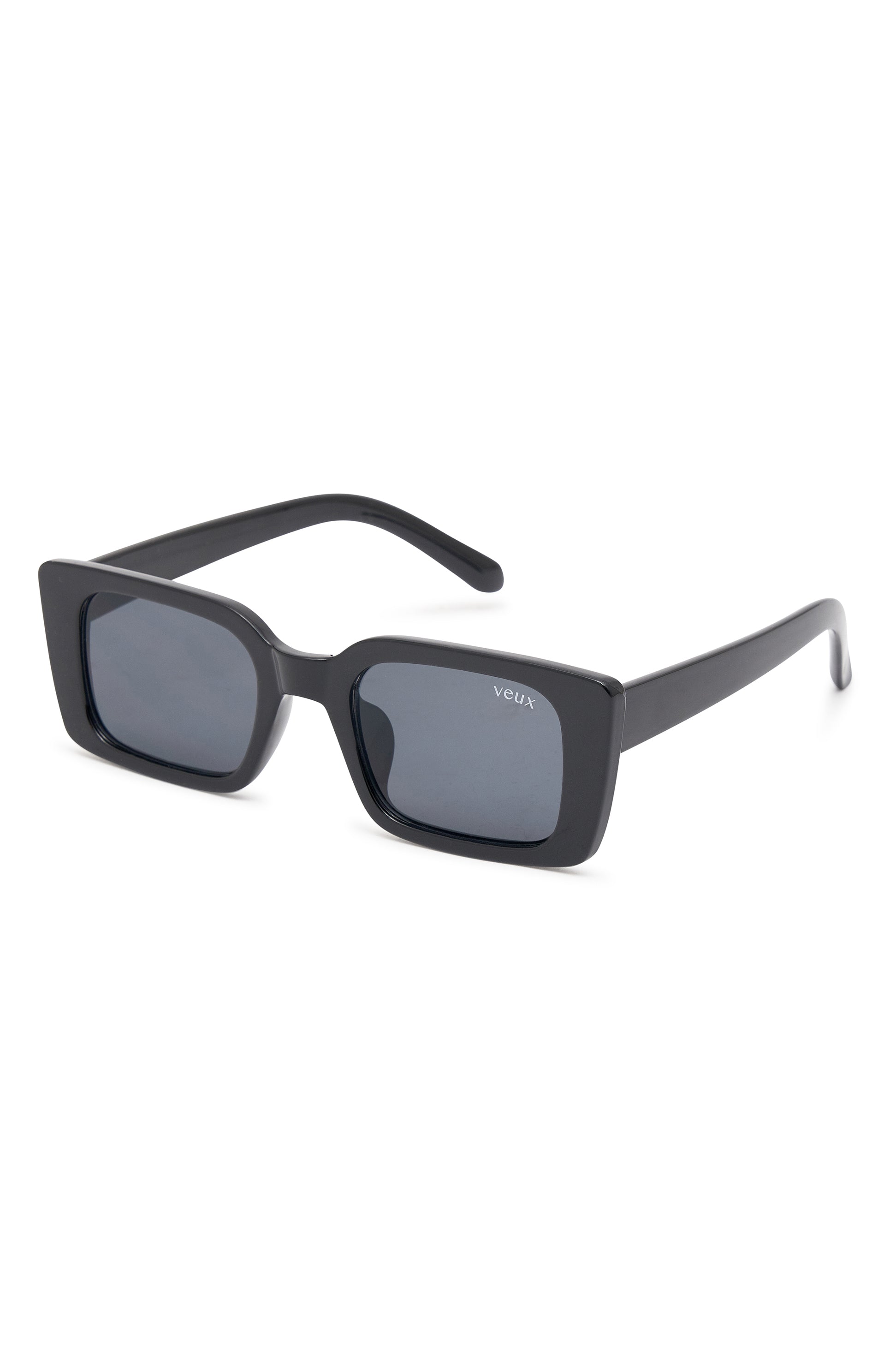Roberta Sunglasses Black