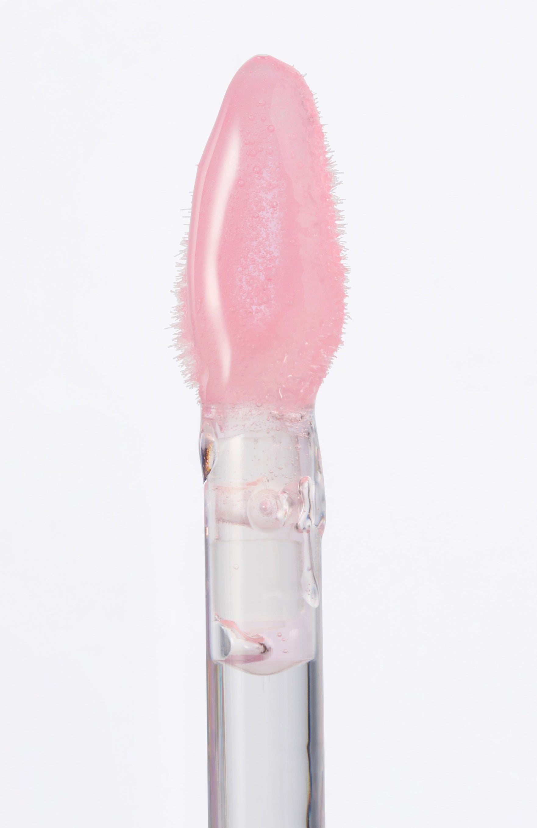 The Cosmetic Pouch & Lip Oil