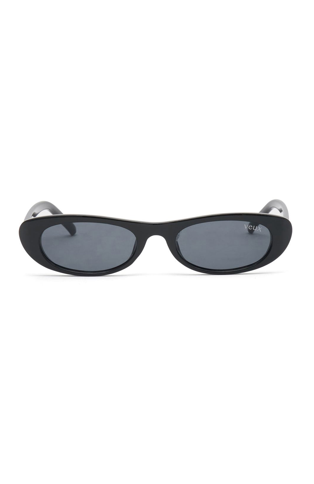 Ezra Sunglasses Black