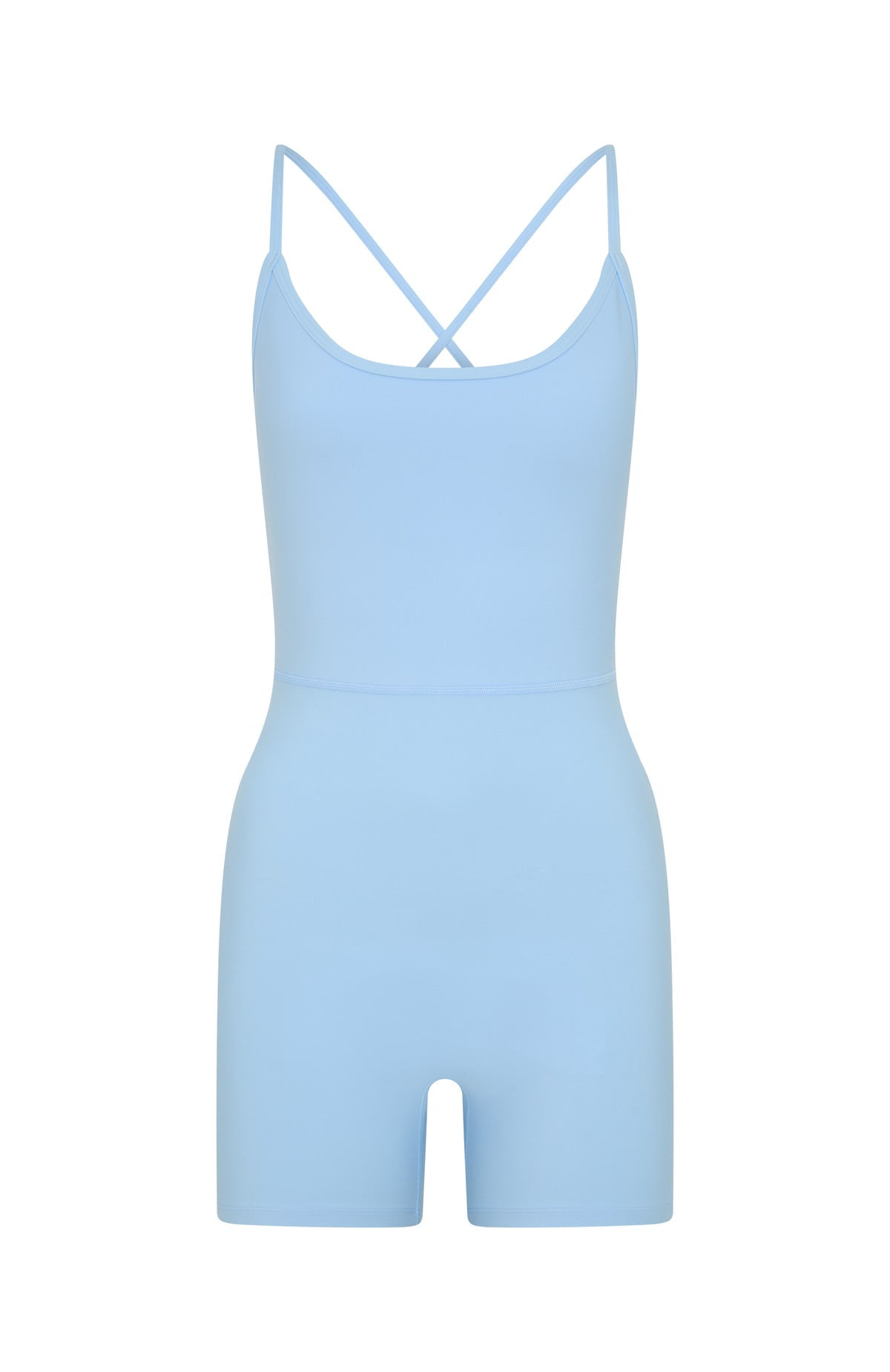 Power To You Playsuit Baby Blue
