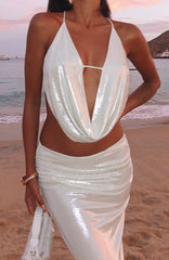 You're So Heartless Top Pearl