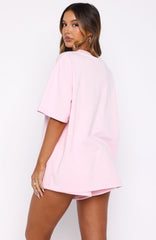 Favourite Time Of The Year Oversized Tee Posy