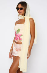 Wild West Scarf Butter