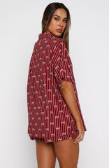 Offline Pyjama Set Merry Ribbons