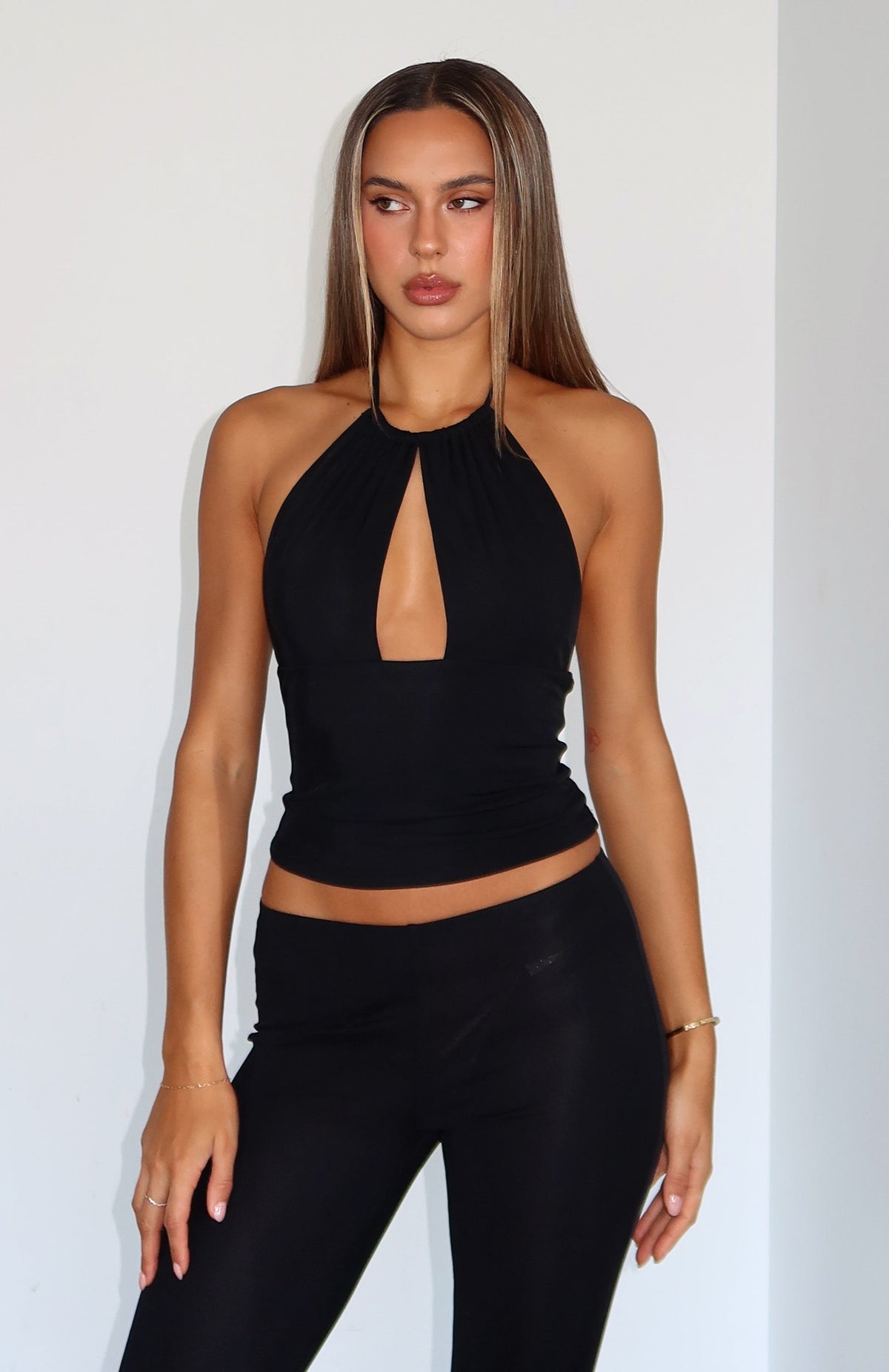 Cosmic Dream Top Black