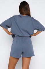 Offstage Lounge Shorts Ocean