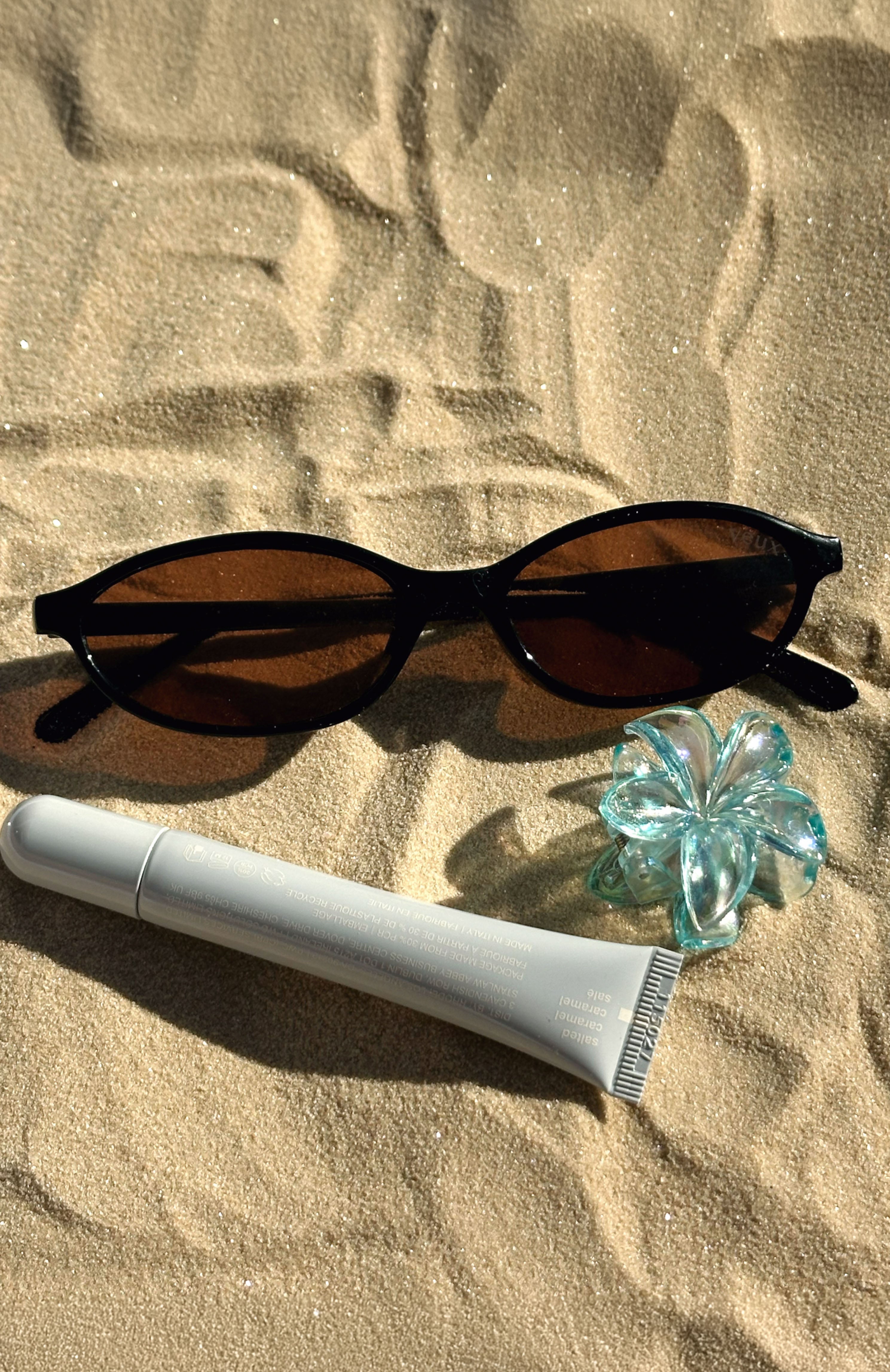 Robert Sunglasses Dark Chocolate