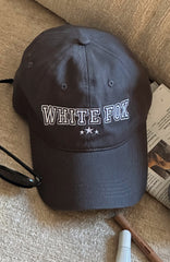 Social Season Cap Charcoal